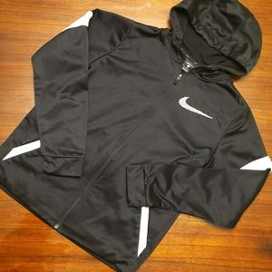 Nike zip hoodie